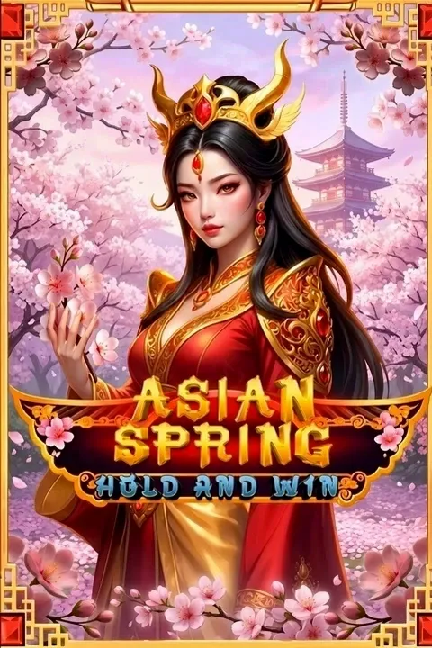 Asian spring hold and win