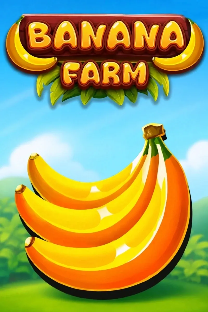 Banana farm